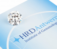 Certifikace diamantů