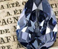 Vzácný modrý diamant vydražen za 6.7 milionu amerických dolarů